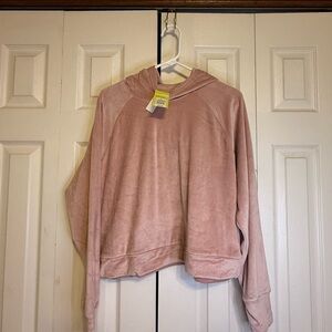 All‎ in Motion Women's Blush Hoodie